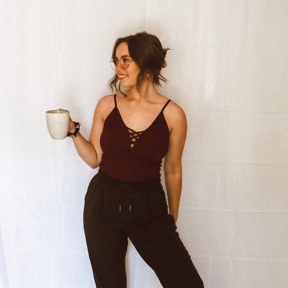 the slow morning tank